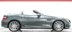 2015 Mercedes-Benz SLK-Class SLK 55 AMG