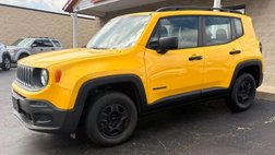 2015 Jeep Renegade Sport