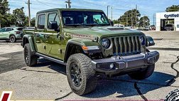 2021 Jeep Gladiator Mojave