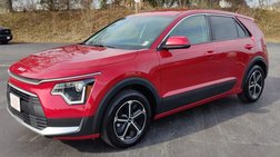 2025 Kia Niro LX
