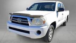 2010 Toyota Tacoma Base