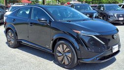 2023 Nissan Ariya Premiere