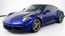 2020 Porsche 911 Carrera