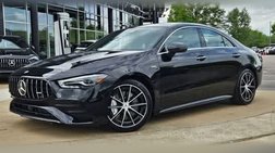 2025 Mercedes-Benz CLA-Class AMG CLA 35