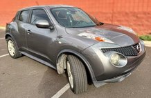 2013 Nissan JUKE SV