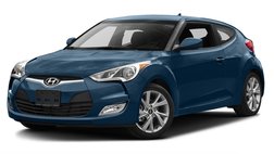 2017 Hyundai Veloster Value Edition
