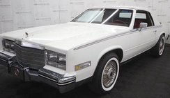 1984 Cadillac Eldorado Biarritz