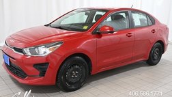 2022 Kia Rio S