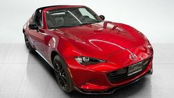 2021 Mazda MX-5 Miata RF Club