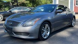 2008 Infiniti G37 Journey