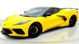 2025 Chevrolet Corvette Stingray