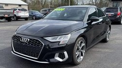 2022 Audi A3 quattro Premium 40 TFSI