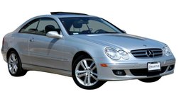 2007 Mercedes-Benz CLK-Class CLK 350