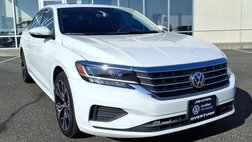 2022 Volkswagen Passat SE