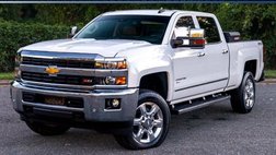 2015 Chevrolet Silverado 2500HD LTZ