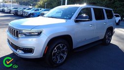 2023 Jeep Wagoneer Series III