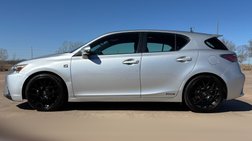 2015 Lexus CT 200h Base