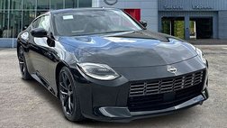 2025 Nissan Z Performance