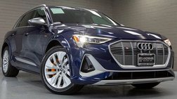 2022 Audi e-tron S quattro Premium Plus