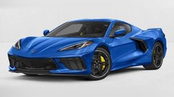 2022 Chevrolet Corvette Stingray
