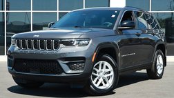 2024 Jeep Grand Cherokee Laredo X