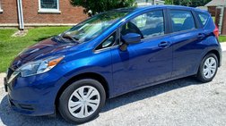 2019 Nissan Versa Note SV