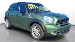 2015 MINI Countryman Cooper S