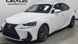 2019 Lexus IS 350 Base