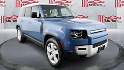 2021 Land Rover Defender 110 S