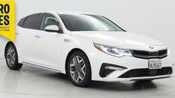 2020 Kia Optima Hybrid EX