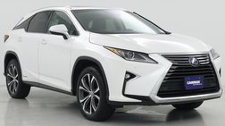 2017 Lexus RX 450h RX 450h