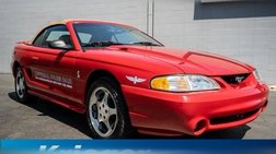 1994 Ford Mustang SVT Cobra Base