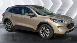 2021 Ford Escape Hybrid SEL