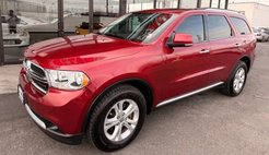 2013 Dodge Durango Crew