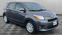 2013 Scion xD Base