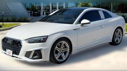 2022 Audi A5 quattro S line Premium 45 TFSI