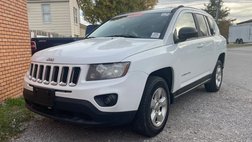 2015 Jeep Compass Sport
