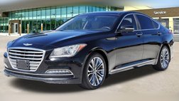 2016 Hyundai Genesis 3.8L