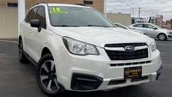 2018 Subaru Forester 2.5i