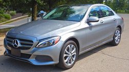 2015 Mercedes-Benz C-Class C 300 4MATIC