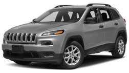 2015 Jeep Cherokee Sport