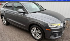 2018 Audi Q3 Premium quattro