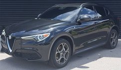 2022 Alfa Romeo Stelvio Ti