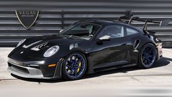 2024 Porsche 911 GT3 RS