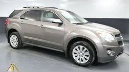 2011 Chevrolet Equinox LTZ