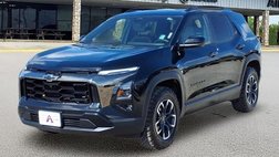 2025 Chevrolet Equinox ACTIV