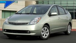 2007 Toyota Prius Base