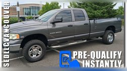 2003 Dodge Ram 2500 SLT