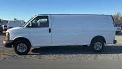 2015 GMC Savana 2500