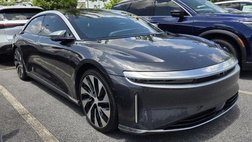 2022 Lucid Air Grand Touring